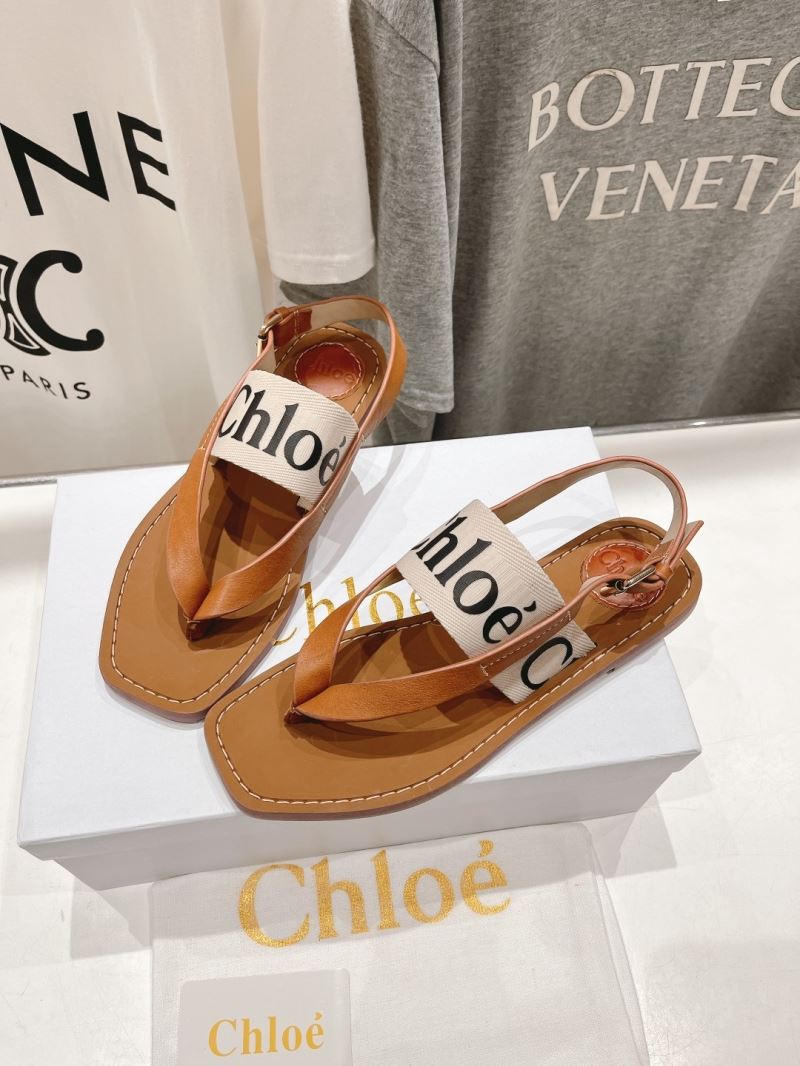 Chloe Sandals